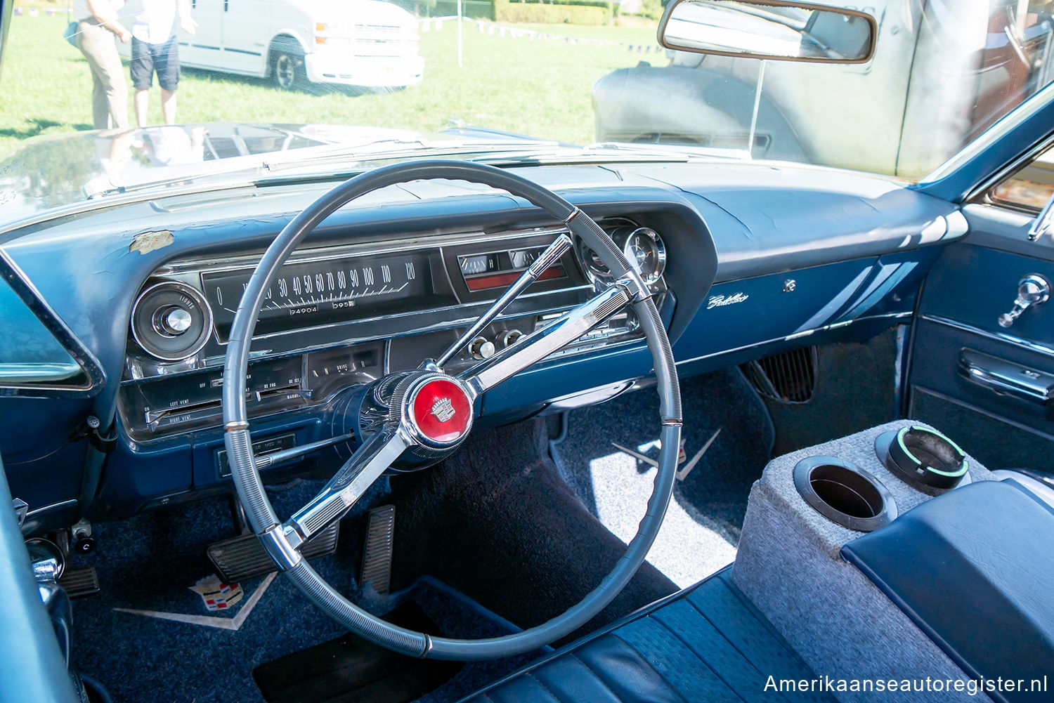 Cadillac Series 62 uit 1963